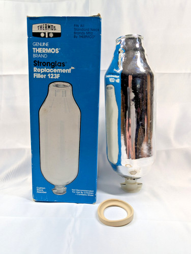 Genuine thermos stronglas - genuine,