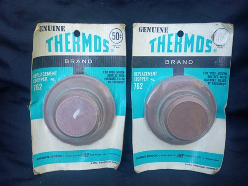 One thermos 762 - ---one, #762