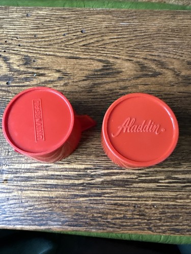 Vintage aladdin thermos - vintage,