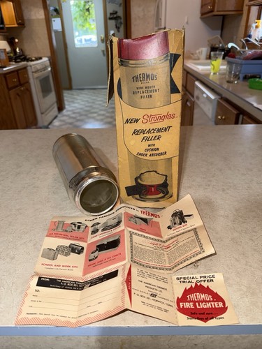 Thermos brand replacement - thermos,